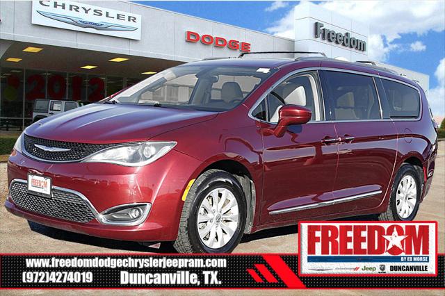 2019 Chrysler Pacifica Touring L