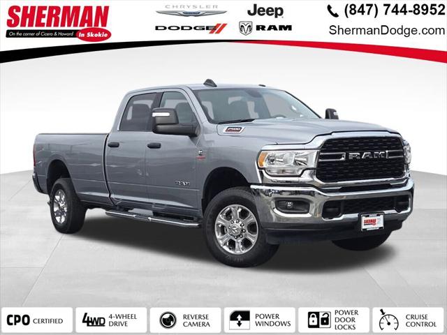 2023 RAM 2500 Big Horn Crew Cab 4x4 8 Box