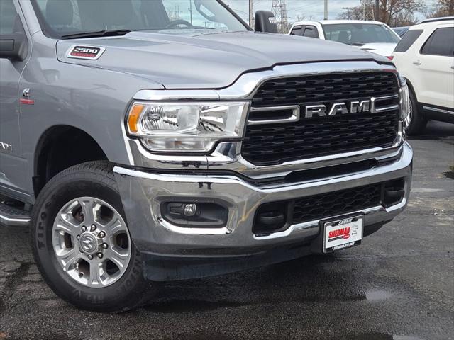 2023 RAM 2500 Big Horn Crew Cab 4x4 8 Box