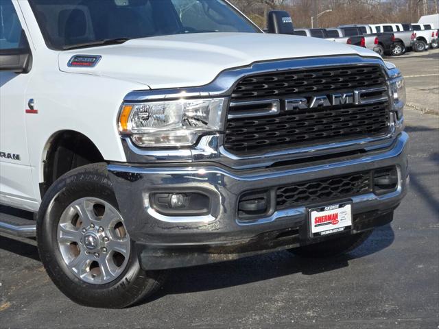 2023 RAM 2500 Big Horn Crew Cab 4x4 8 Box