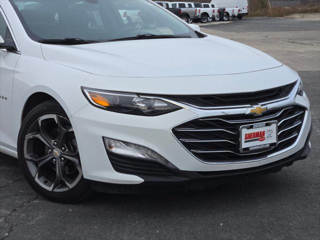 2022 Chevrolet Malibu FWD LT