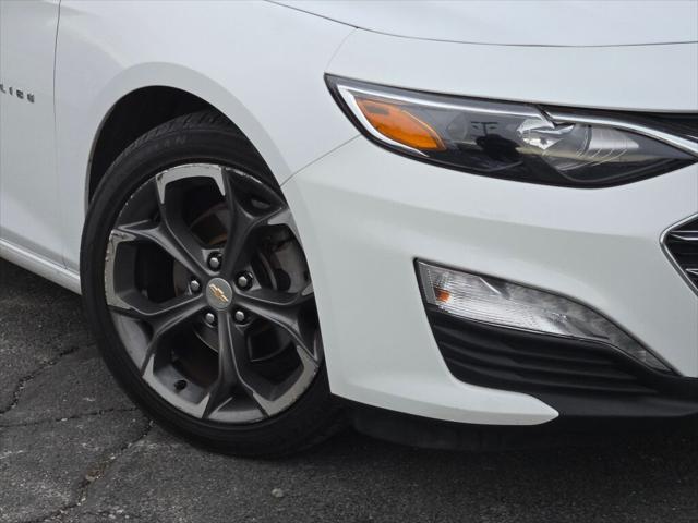 2022 Chevrolet Malibu FWD LT
