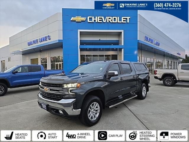 2019 Chevrolet Silverado 1500 LT 2019 Chevrolet Silverado 1500 LT