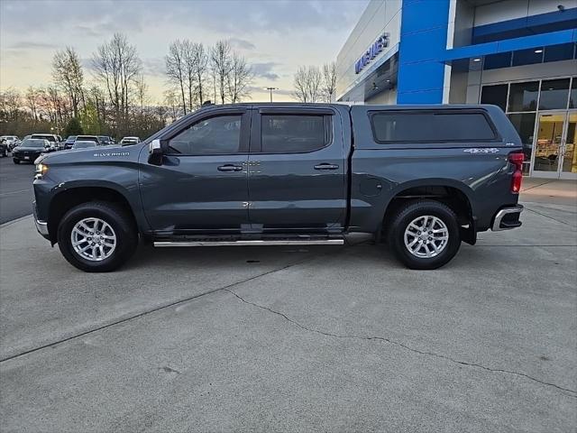 2019 Chevrolet Silverado 1500 LT 2019 Chevrolet Silverado 1500 LT