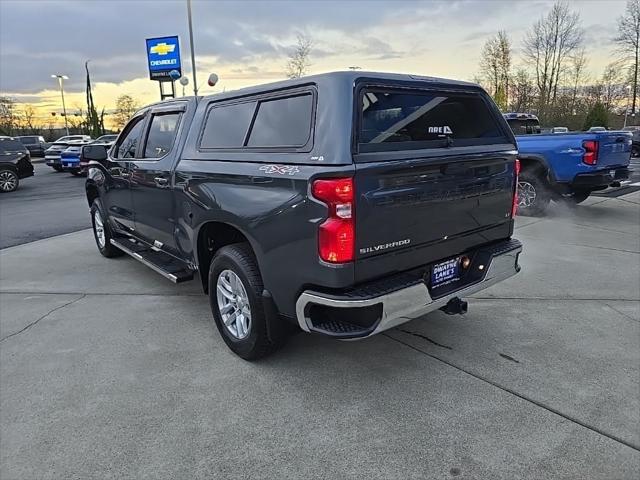 2019 Chevrolet Silverado 1500 LT 2019 Chevrolet Silverado 1500 LT