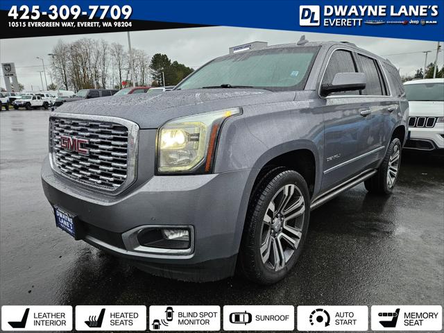 2019 GMC Yukon Denali