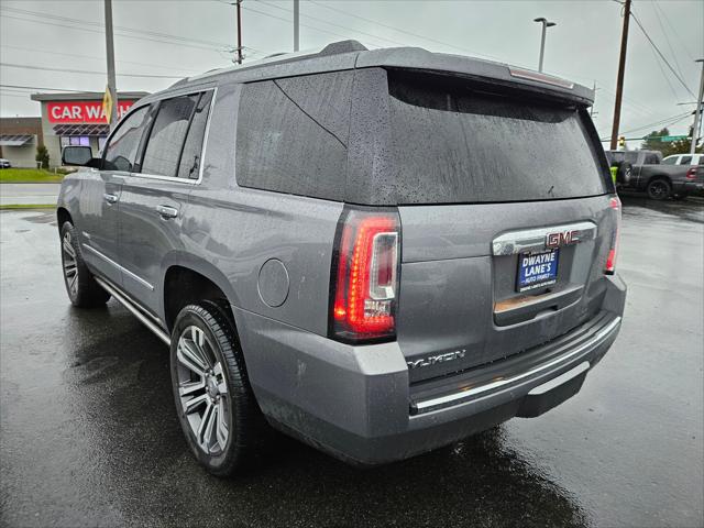 2019 GMC Yukon Denali