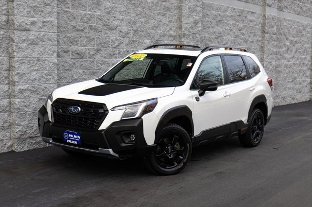 2022 Subaru Forester Wilderness