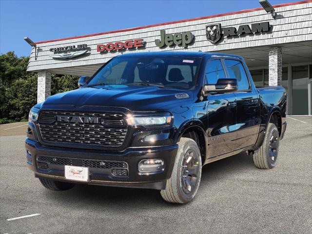 2025 RAM Ram 1500 RAM 1500 LONE STAR CREW CAB 4X4 57 BOX