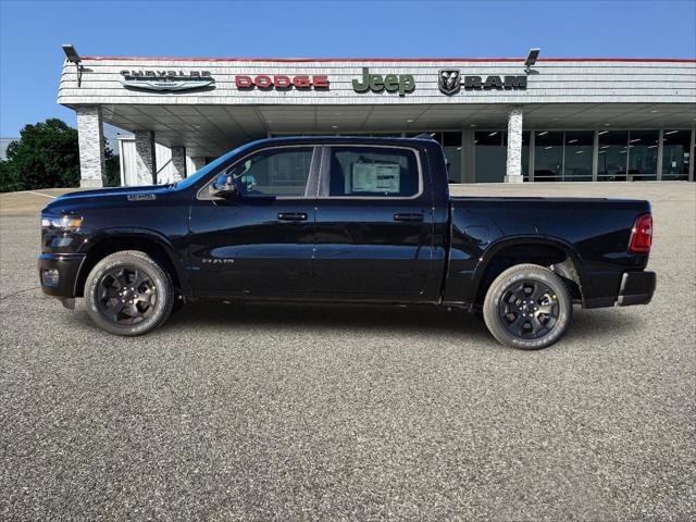 2025 RAM Ram 1500 RAM 1500 LONE STAR CREW CAB 4X4 57 BOX