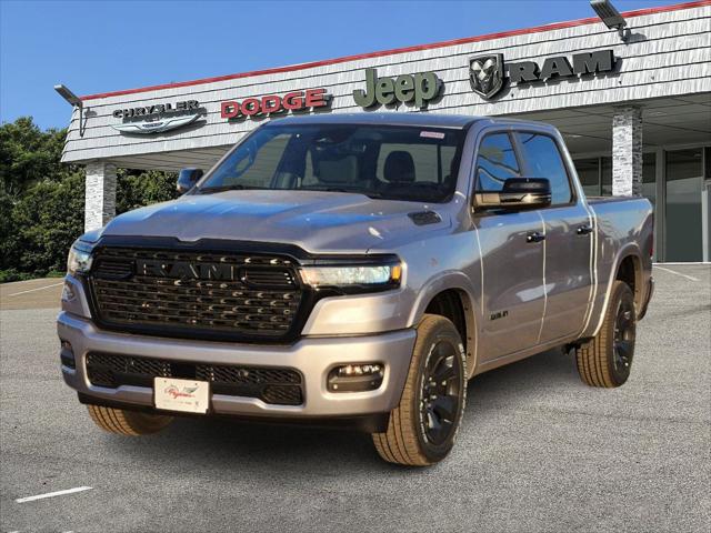 2025 RAM Ram 1500 RAM 1500 LONE STAR CREW CAB 4X4 57 BOX