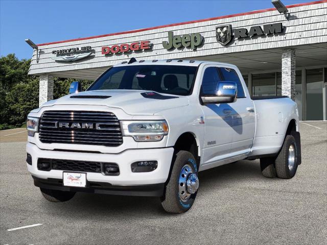 2024 RAM Ram 3500 RAM 3500 LARAMIE CREW CAB 4X4 8 BOX