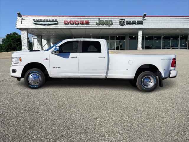 2024 RAM Ram 3500 RAM 3500 LARAMIE CREW CAB 4X4 8 BOX