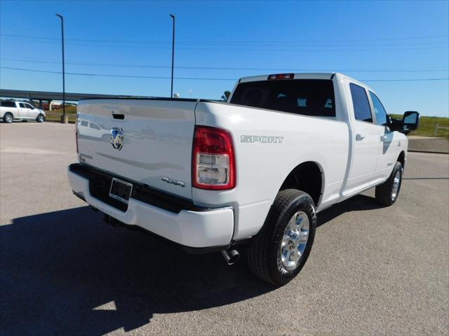 2024 RAM Ram 2500 RAM 2500 BIG HORN CREW CAB 4X4 64 BOX