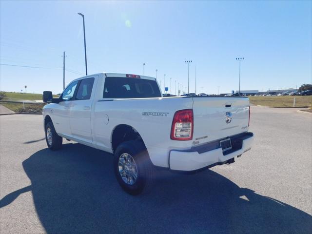 2024 RAM Ram 2500 RAM 2500 BIG HORN CREW CAB 4X4 64 BOX