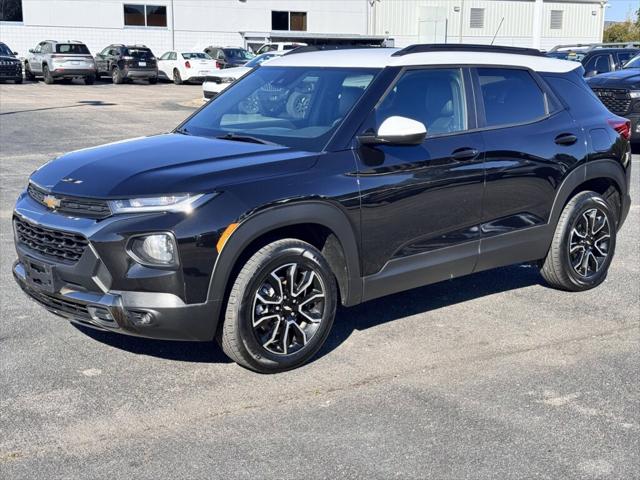 2021 Chevrolet Trailblazer AWD ACTIV