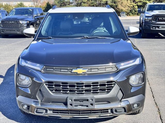 2021 Chevrolet Trailblazer AWD ACTIV