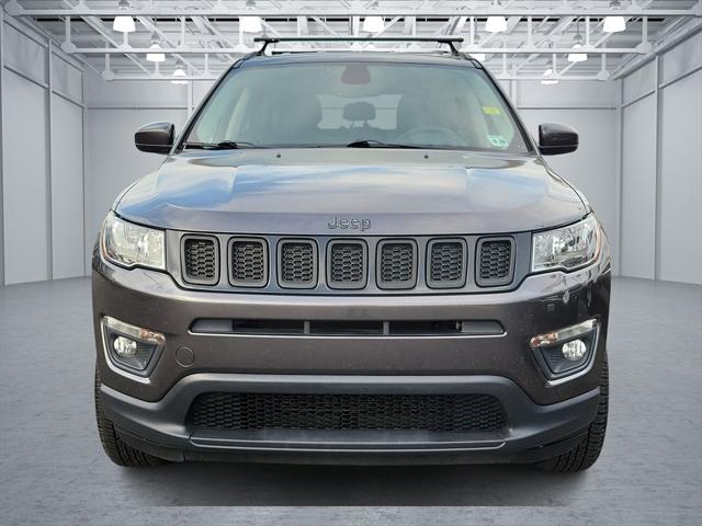 2019 Jeep Compass Latitude 4x4