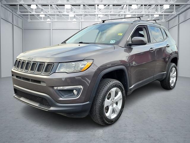 2019 Jeep Compass Latitude 4x4