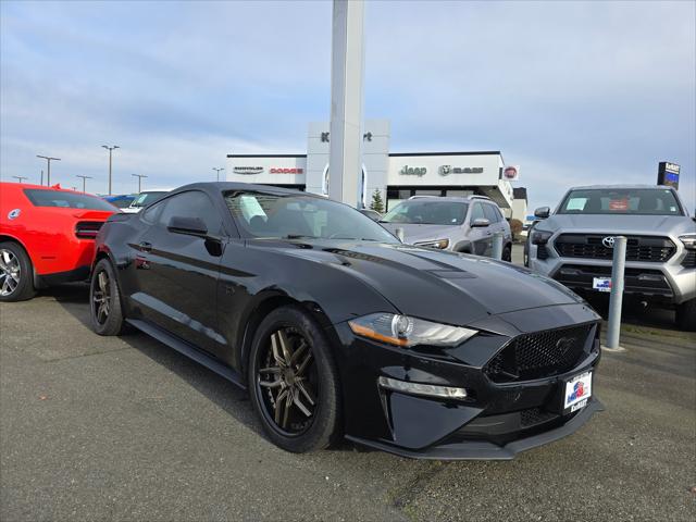 2019 Ford Mustang GT