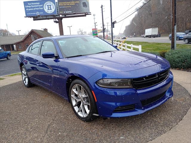 2022 Dodge Charger SXT RWD