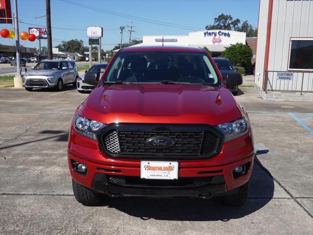 2021 Ford Ranger LARIAT