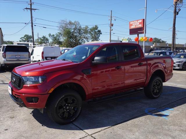 2021 Ford Ranger LARIAT