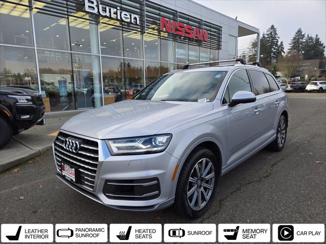 2019 Audi Q7 55 SE Premium