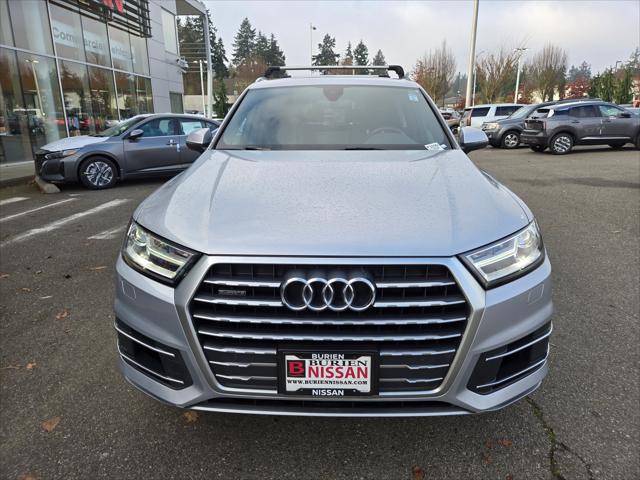 2019 Audi Q7 55 SE Premium