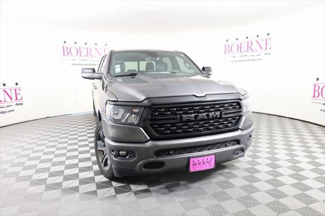 2022 RAM 1500 Lone Star Crew Cab 4x4 57 Box