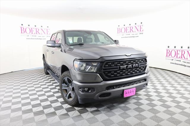 2022 RAM 1500 Lone Star Crew Cab 4x4 57 Box