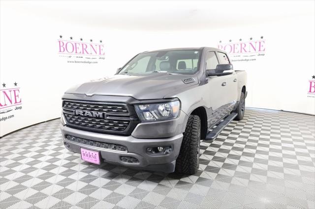 2022 RAM 1500 Lone Star Crew Cab 4x4 57 Box