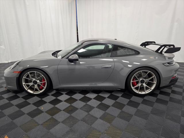 2022 Porsche 911 GT3 2022 Porsche 911 GT3