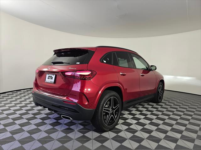 2025 Mercedes-Benz GLA 250 4MATIC