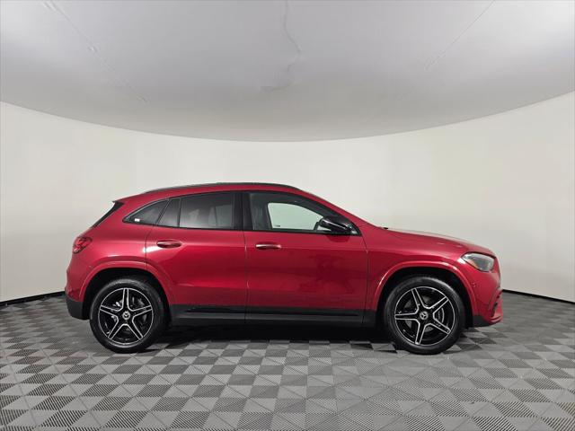 2025 Mercedes-Benz GLA 250 4MATIC 2025 Mercedes-Benz GLA 250 4MATIC
