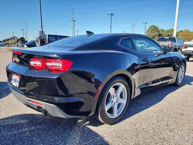 2023 Chevrolet Camaro RWD Coupe 1LT