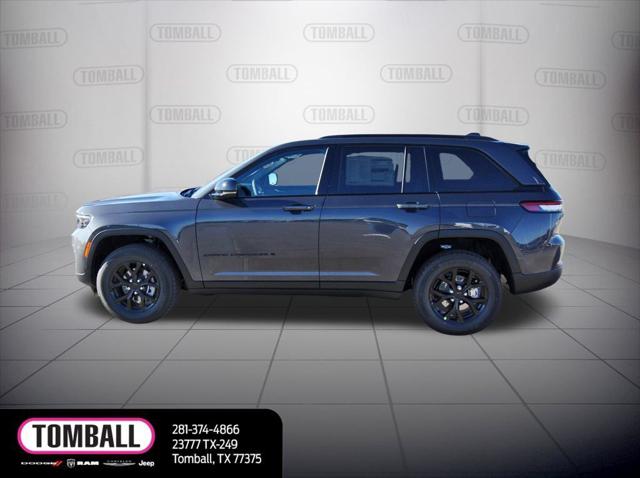 2025 Jeep Grand Cherokee GRAND CHEROKEE ALTITUDE X 4X2