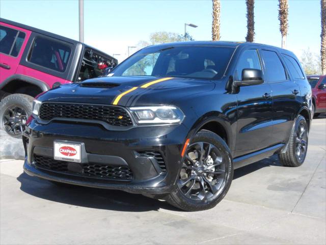 2023 Dodge Durango Hemi Orange AWD