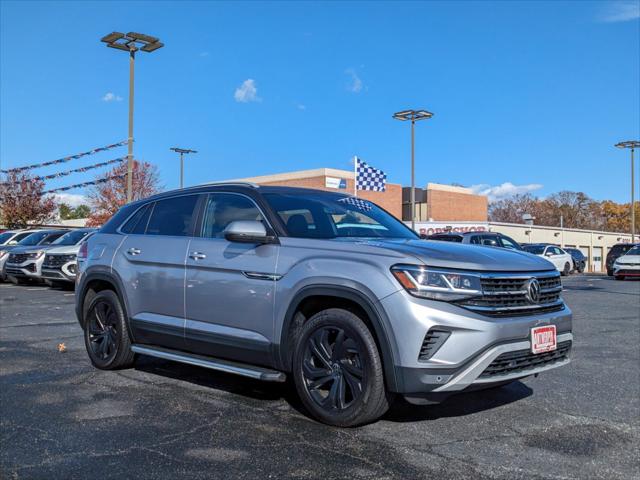 2020 Volkswagen Atlas Cross Sport 3.6L V6 SEL