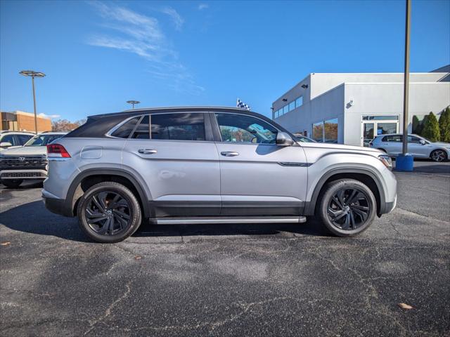 2020 Volkswagen Atlas Cross Sport 3.6L V6 SEL