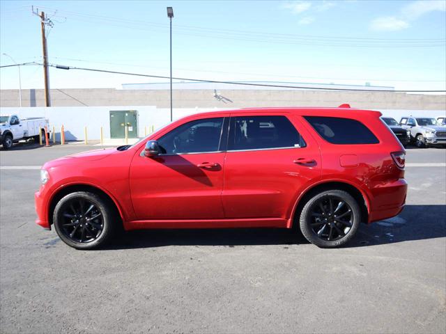 2018 Dodge Durango SXT RWD