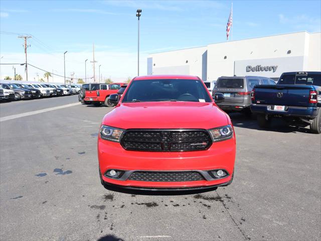 2018 Dodge Durango SXT RWD