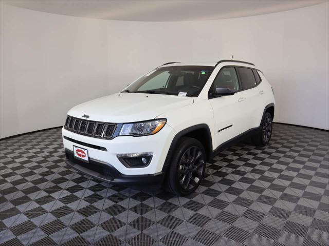 2021 Jeep Compass 80th Anniversary 4x4