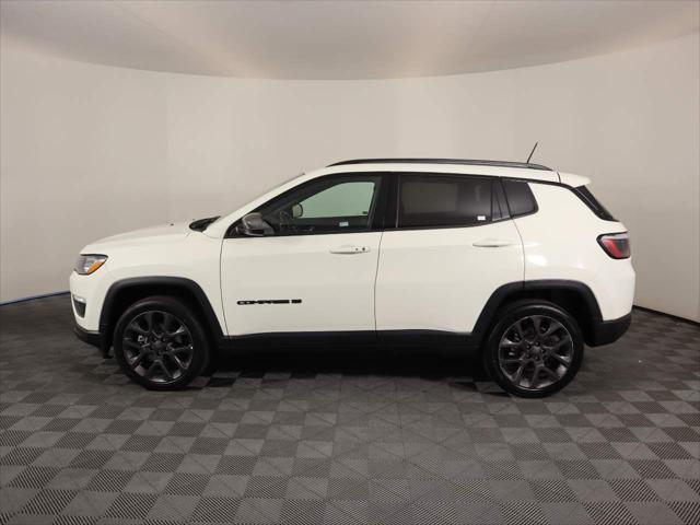 2021 Jeep Compass 80th Anniversary 4x4