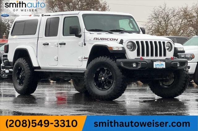 2020 Jeep Gladiator Rubicon 4X4