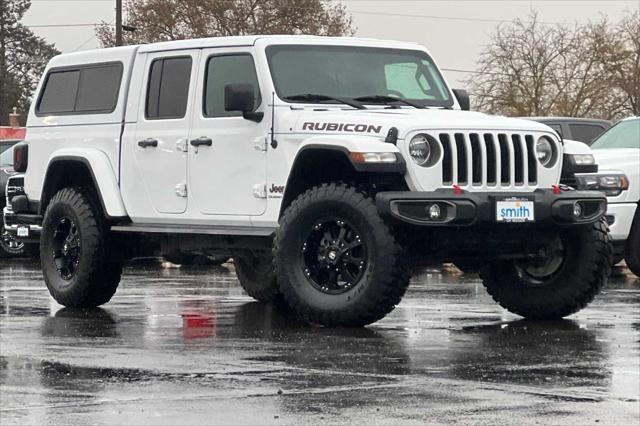 2020 Jeep Gladiator Rubicon 4X4