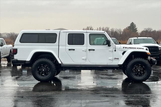 2020 Jeep Gladiator Rubicon 4X4