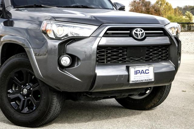 2020 Toyota 4Runner SR5