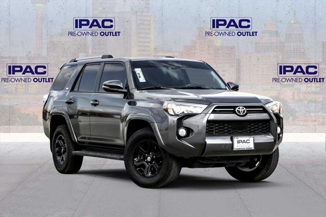 2020 Toyota 4Runner SR5