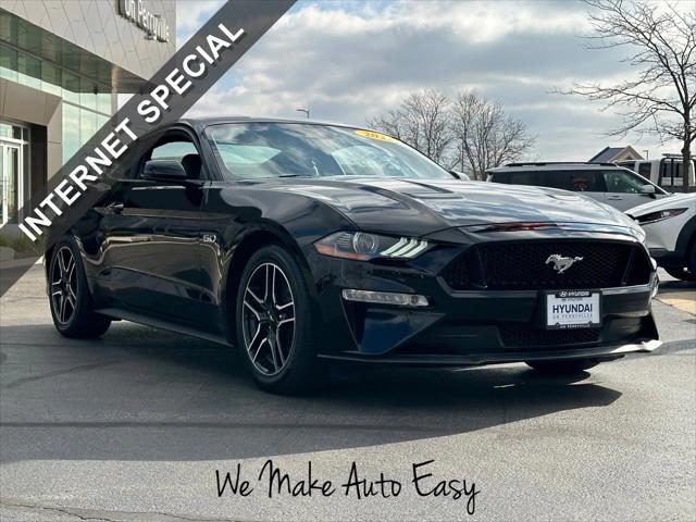 2022 Ford Mustang GT Fastback